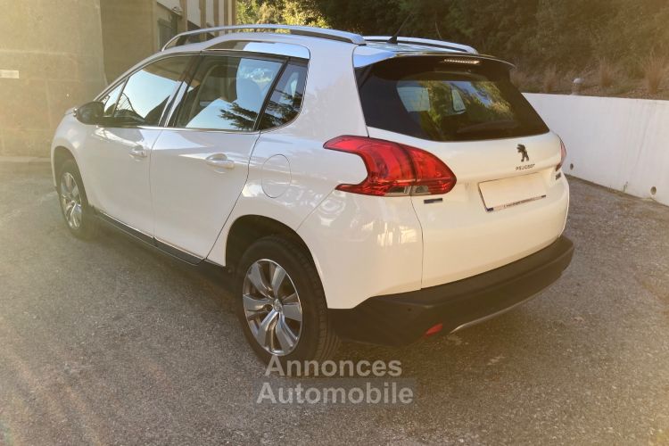 Peugeot 2008 1,2 PURETECH 110 CH S - <small></small> 7.490 € <small></small> - #4