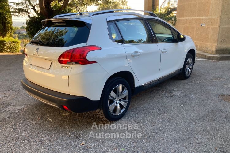 Peugeot 2008 1,2 PURETECH 110 CH S - <small></small> 7.490 € <small></small> - #6