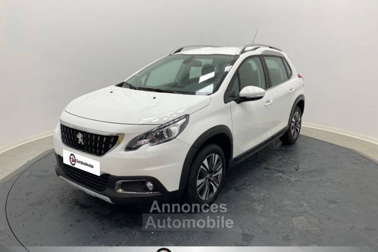 Peugeot 2008 1.2 Puretech 110 S&S EAT6 Allure - <small></small> 10.690 € <small>TTC</small> - #1