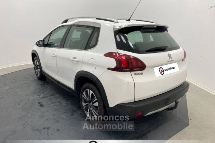 Peugeot 2008 1.2 Puretech 110 S&S EAT6 Allure - <small></small> 10.690 € <small>TTC</small> - #3