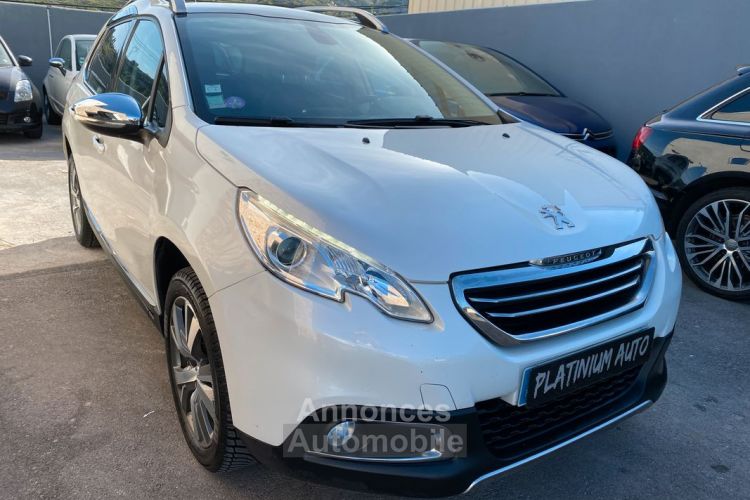 Peugeot 2008 1.2 Puretech 110 S&S Feline Titane EAT6 - <small></small> 9.490 € <small>TTC</small> - #1