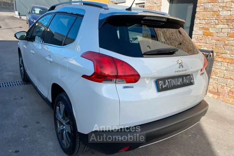 Peugeot 2008 1.2 Puretech 110 S&S Feline Titane EAT6 - <small></small> 9.490 € <small>TTC</small> - #3