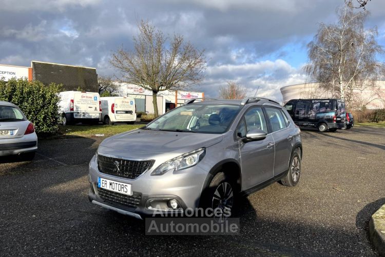 Peugeot 2008 1.2 PureTech 110ch Active - <small></small> 9.990 € <small>TTC</small> - #1