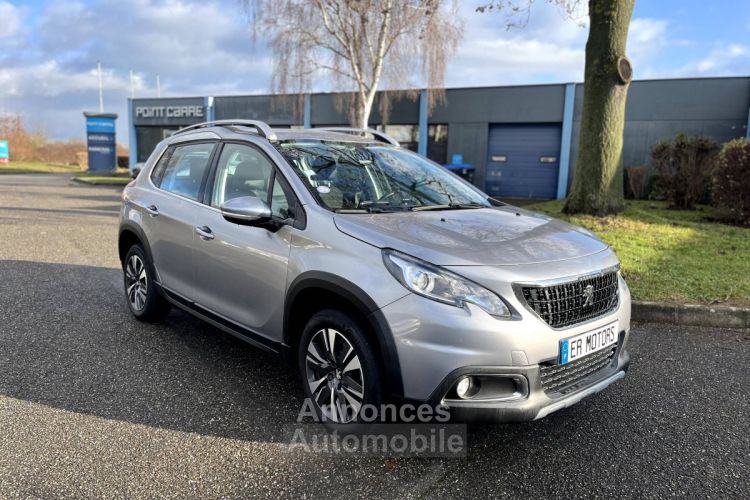 Peugeot 2008 1.2 PureTech 110ch Active - <small></small> 9.990 € <small>TTC</small> - #3