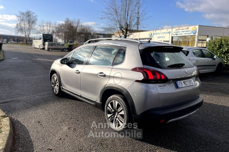 Peugeot 2008 1.2 PureTech 110ch Active - <small></small> 9.990 € <small>TTC</small> - #4