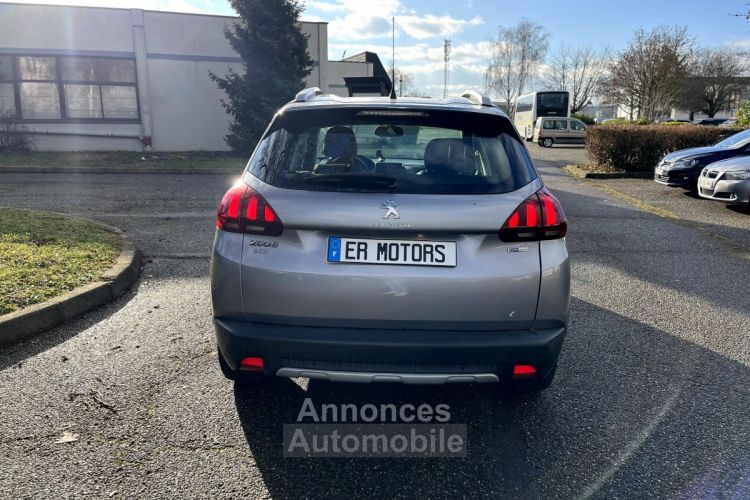 Peugeot 2008 1.2 PureTech 110ch Active - <small></small> 9.990 € <small>TTC</small> - #5