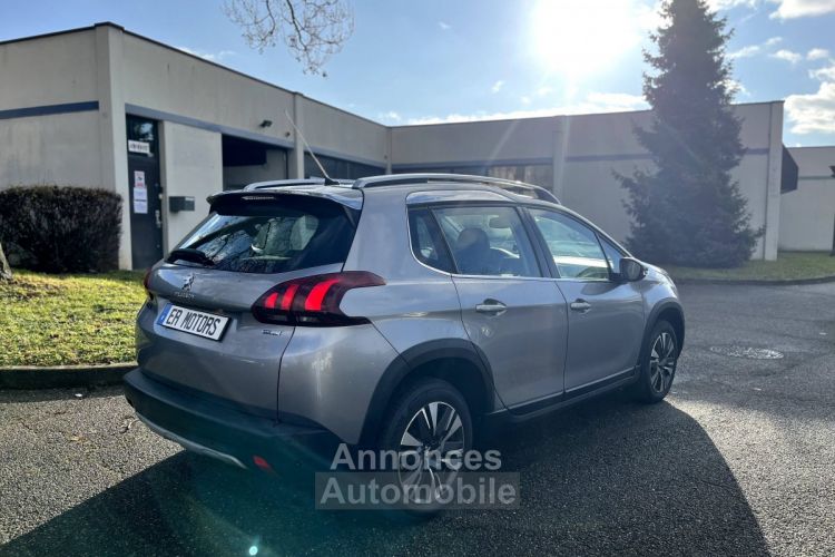 Peugeot 2008 1.2 PureTech 110ch Active - <small></small> 9.990 € <small>TTC</small> - #6