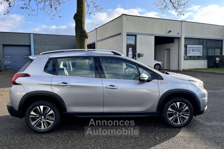 Peugeot 2008 1.2 PureTech 110ch Active - <small></small> 9.990 € <small>TTC</small> - #8