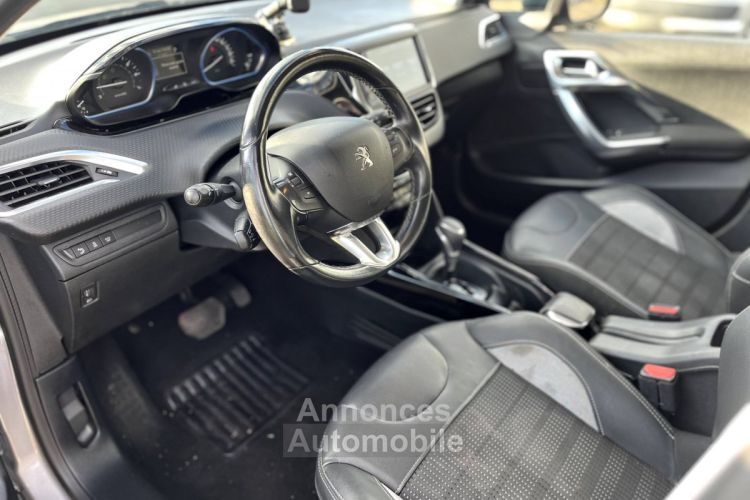 Peugeot 2008 1.2 PureTech 110ch Active - <small></small> 9.990 € <small>TTC</small> - #10