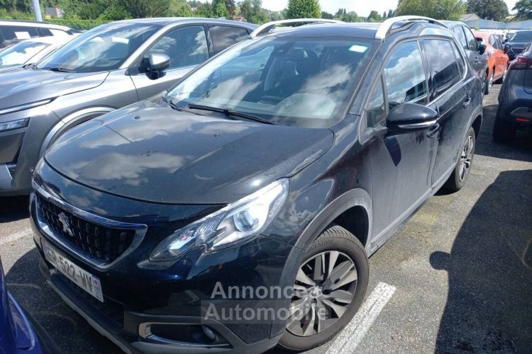 Peugeot 2008 1.2 PureTech 110ch Allure Business S&S - <small></small> 9.980 € <small>TTC</small> - #1