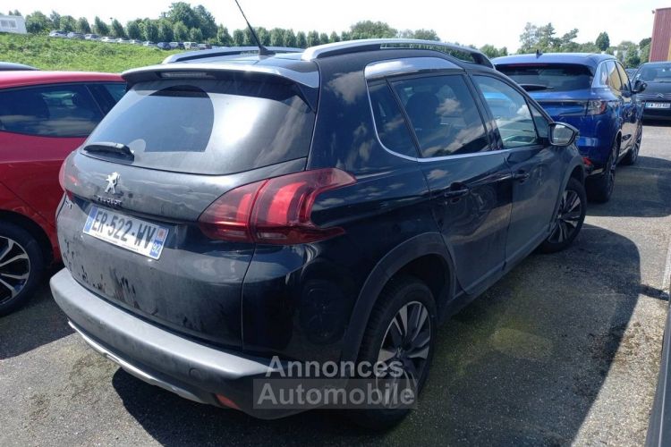 Peugeot 2008 1.2 PureTech 110ch Allure Business S&S - <small></small> 9.980 € <small>TTC</small> - #2