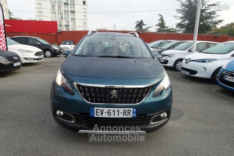 Peugeot 2008 1.2 PURETECH 110CH ALLURE BUSINESS S&S - <small></small> 8.590 € <small>TTC</small> - #1