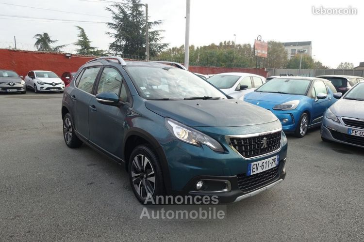 Peugeot 2008 1.2 PURETECH 110CH ALLURE BUSINESS S&S - <small></small> 8.590 € <small>TTC</small> - #2