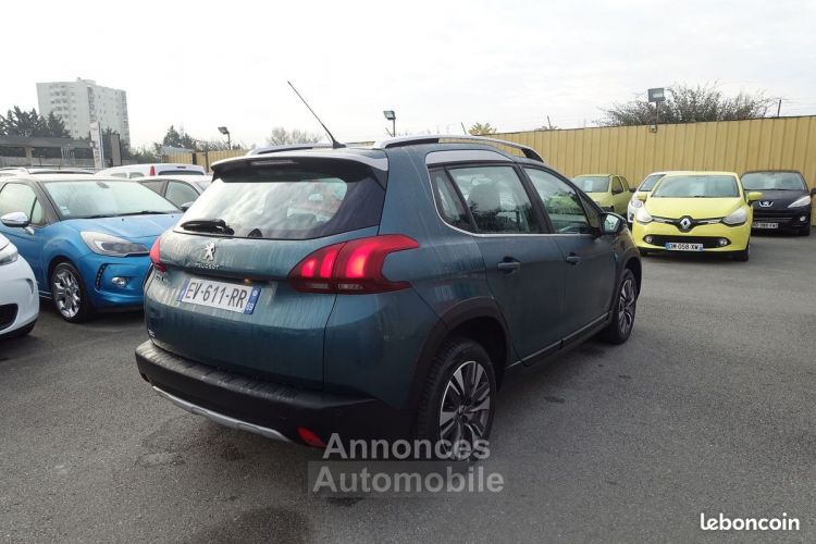 Peugeot 2008 1.2 PURETECH 110CH ALLURE BUSINESS S&S - <small></small> 8.590 € <small>TTC</small> - #4