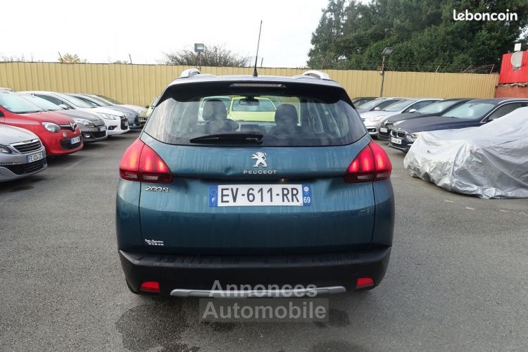 Peugeot 2008 1.2 PURETECH 110CH ALLURE BUSINESS S&S - <small></small> 8.590 € <small>TTC</small> - #5