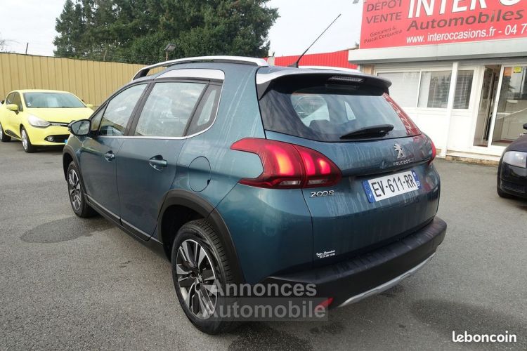 Peugeot 2008 1.2 PURETECH 110CH ALLURE BUSINESS S&S - <small></small> 8.590 € <small>TTC</small> - #6