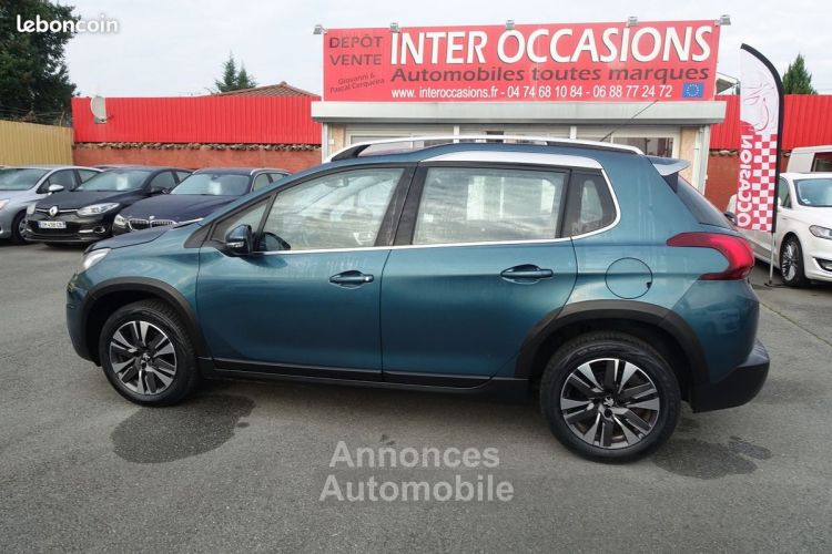 Peugeot 2008 1.2 PURETECH 110CH ALLURE BUSINESS S&S - <small></small> 8.590 € <small>TTC</small> - #7