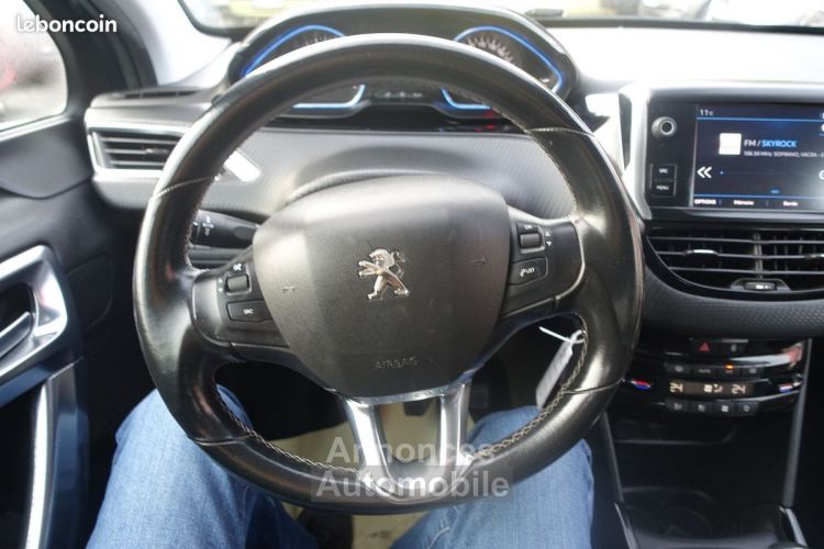 Peugeot 2008 1.2 PURETECH 110CH ALLURE BUSINESS S&S - <small></small> 8.590 € <small>TTC</small> - #10