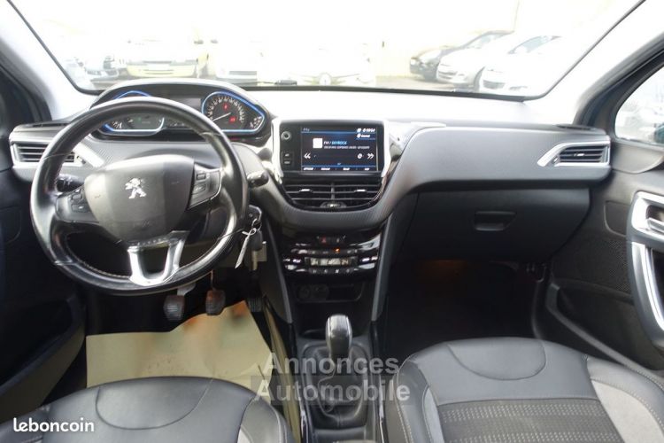 Peugeot 2008 1.2 PURETECH 110CH ALLURE BUSINESS S&S - <small></small> 8.590 € <small>TTC</small> - #15