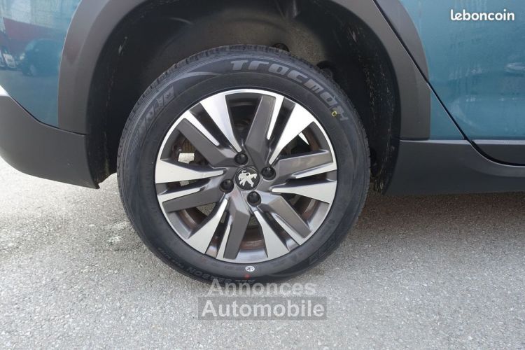 Peugeot 2008 1.2 PURETECH 110CH ALLURE BUSINESS S&S - <small></small> 8.590 € <small>TTC</small> - #17