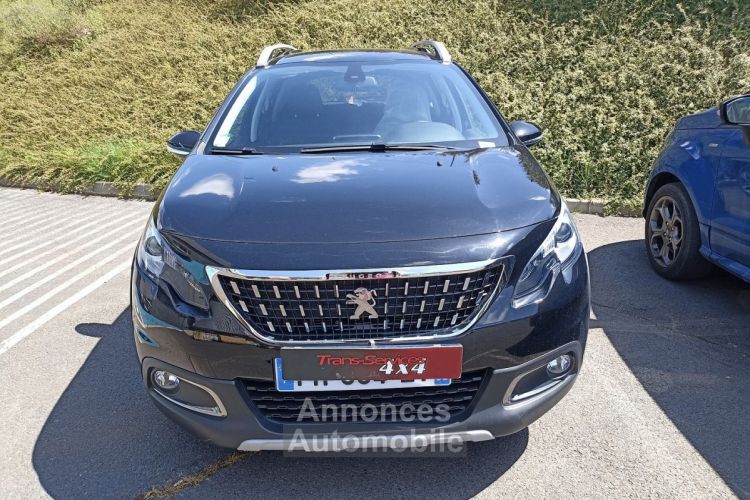 Peugeot 2008 1.2 PURETECH 110CH ALLURE BUSINESS S&S EAT6 - <small></small> 15.800 € <small>TTC</small> - #1