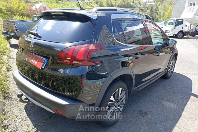 Peugeot 2008 1.2 PURETECH 110CH ALLURE BUSINESS S&S EAT6 - <small></small> 15.800 € <small>TTC</small> - #5