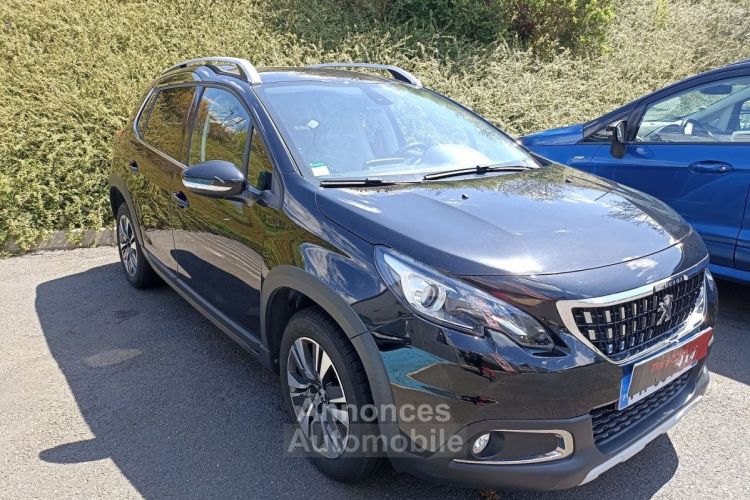 Peugeot 2008 1.2 PURETECH 110CH ALLURE BUSINESS S&S EAT6 - <small></small> 15.800 € <small>TTC</small> - #7