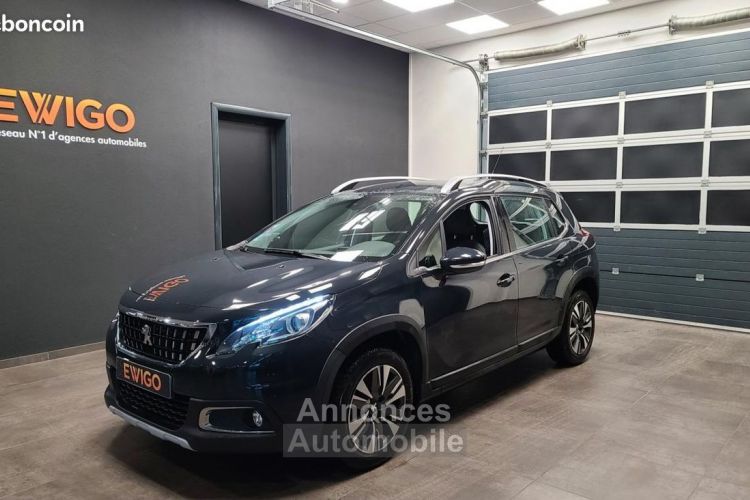 Peugeot 2008 1.2 PURETECH 110ch ALLURE EAT6 - <small></small> 9.490 € <small>TTC</small> - #1