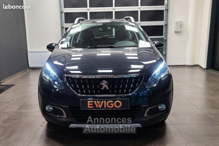 Peugeot 2008 1.2 PURETECH 110ch ALLURE EAT6 - <small></small> 9.490 € <small>TTC</small> - #2