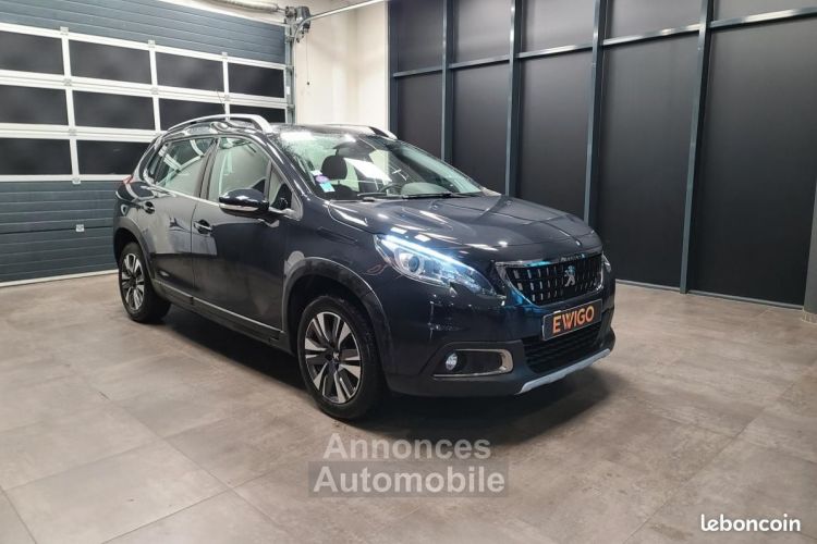 Peugeot 2008 1.2 PURETECH 110ch ALLURE EAT6 - <small></small> 9.490 € <small>TTC</small> - #3