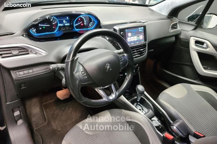 Peugeot 2008 1.2 PURETECH 110ch ALLURE EAT6 - <small></small> 9.490 € <small>TTC</small> - #9