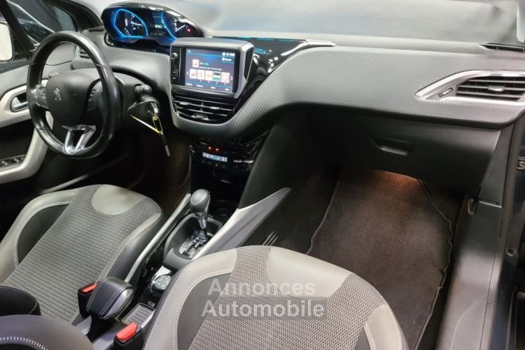 Peugeot 2008 1.2 PURETECH 110ch ALLURE EAT6 - <small></small> 9.490 € <small>TTC</small> - #15