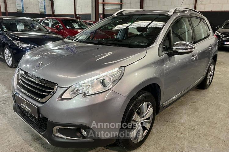 Peugeot 2008 1.2 PureTech 110ch Allure S&S - <small></small> 7.490 € <small>TTC</small> - #1