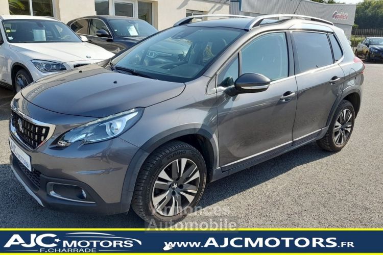 Peugeot 2008 1.2 PURETECH 110CH ALLURE S&S - <small></small> 11.990 € <small>TTC</small> - #1