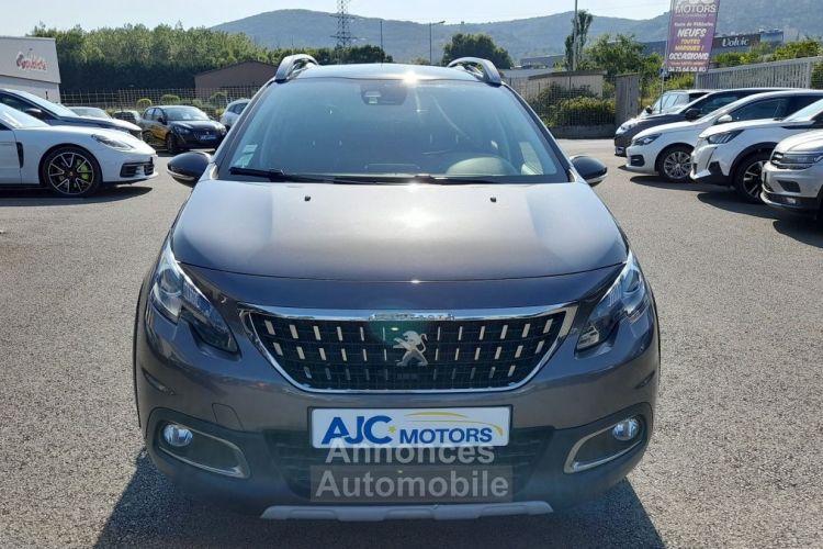 Peugeot 2008 1.2 PURETECH 110CH ALLURE S&S - <small></small> 11.990 € <small>TTC</small> - #7