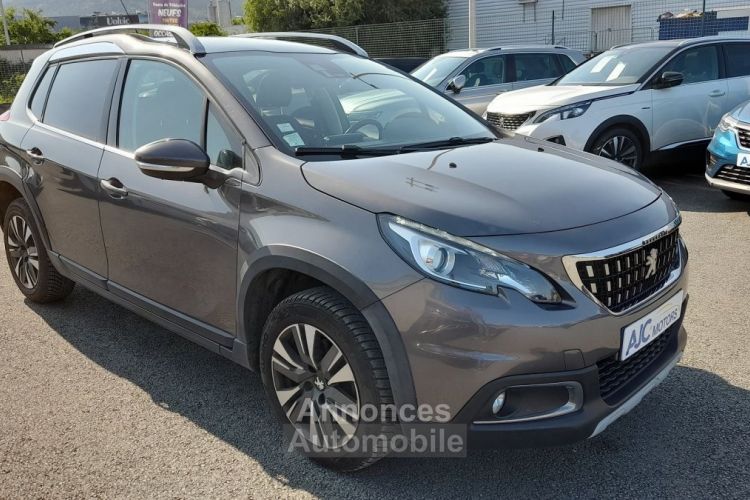 Peugeot 2008 1.2 PURETECH 110CH ALLURE S&S - <small></small> 11.990 € <small>TTC</small> - #8