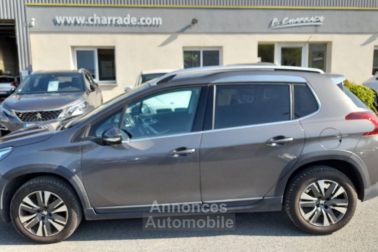 Peugeot 2008 1.2 PURETECH 110CH ALLURE S&S - <small></small> 11.990 € <small>TTC</small> - #9