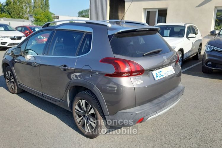 Peugeot 2008 1.2 PURETECH 110CH ALLURE S&S - <small></small> 11.990 € <small>TTC</small> - #10