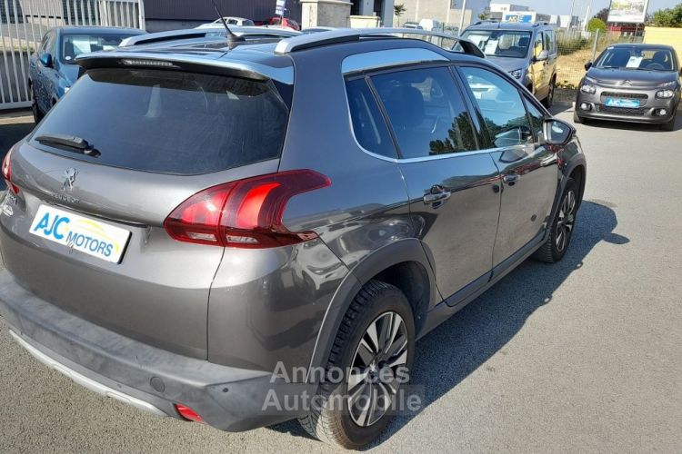 Peugeot 2008 1.2 PURETECH 110CH ALLURE S&S - <small></small> 11.990 € <small>TTC</small> - #11