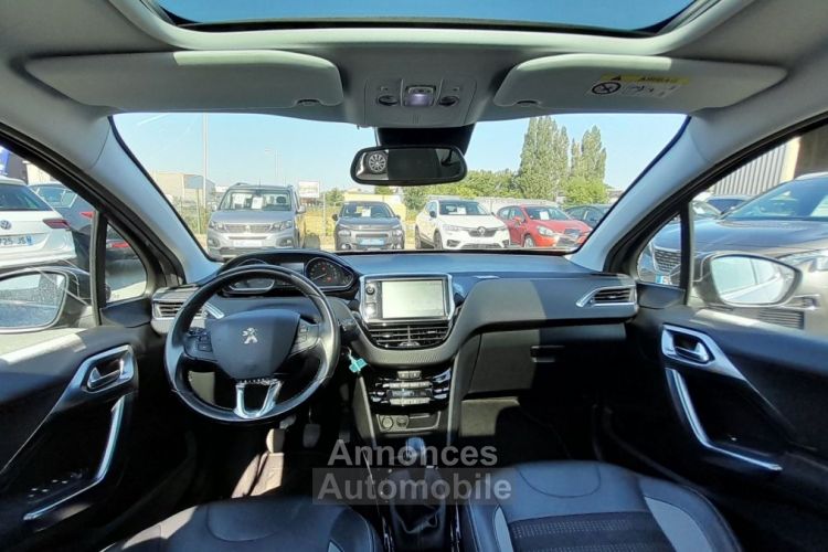 Peugeot 2008 1.2 PURETECH 110CH ALLURE S&S - <small></small> 11.990 € <small>TTC</small> - #12