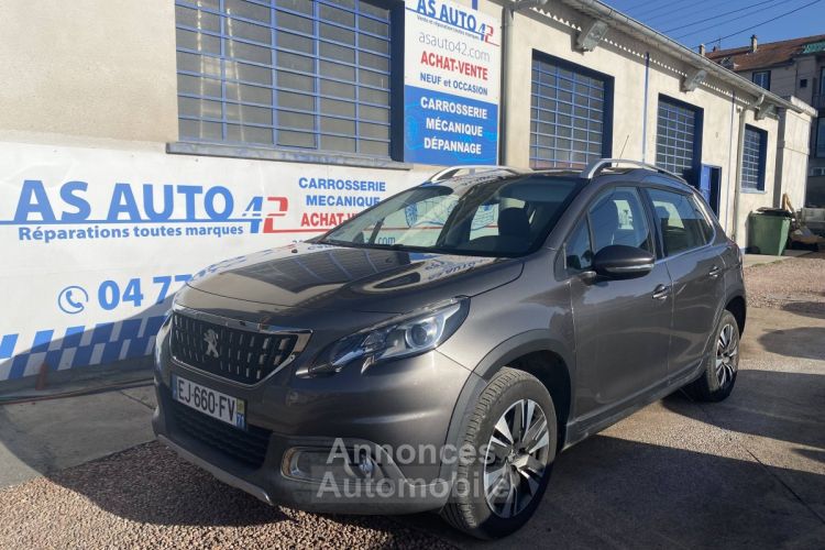 Peugeot 2008 1.2 PureTech 110ch Allure S&S - <small></small> 8.990 € <small>TTC</small> - #1