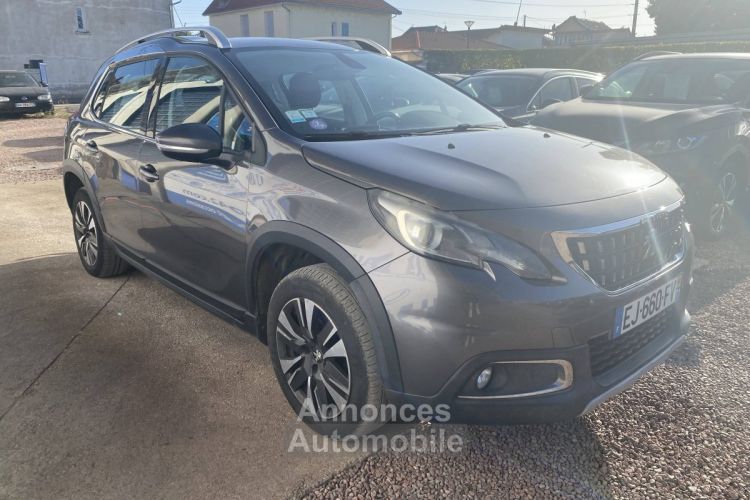 Peugeot 2008 1.2 PureTech 110ch Allure S&S - <small></small> 8.990 € <small>TTC</small> - #2