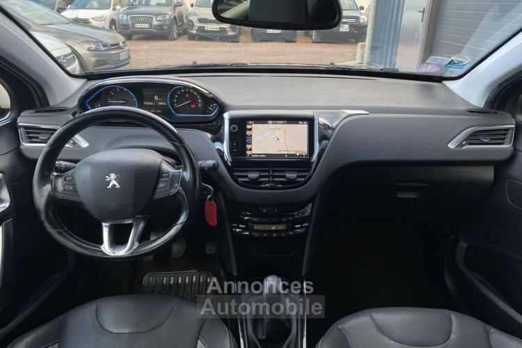 Peugeot 2008 1.2 PureTech 110ch Allure S&S - <small></small> 8.990 € <small>TTC</small> - #5