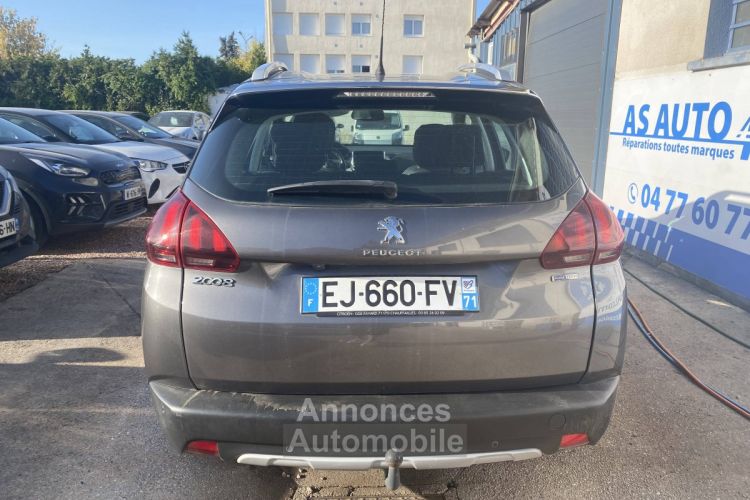 Peugeot 2008 1.2 PureTech 110ch Allure S&S - <small></small> 8.990 € <small>TTC</small> - #10