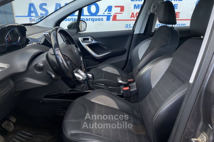 Peugeot 2008 1.2 PureTech 110ch Allure S&S - <small></small> 8.990 € <small>TTC</small> - #17