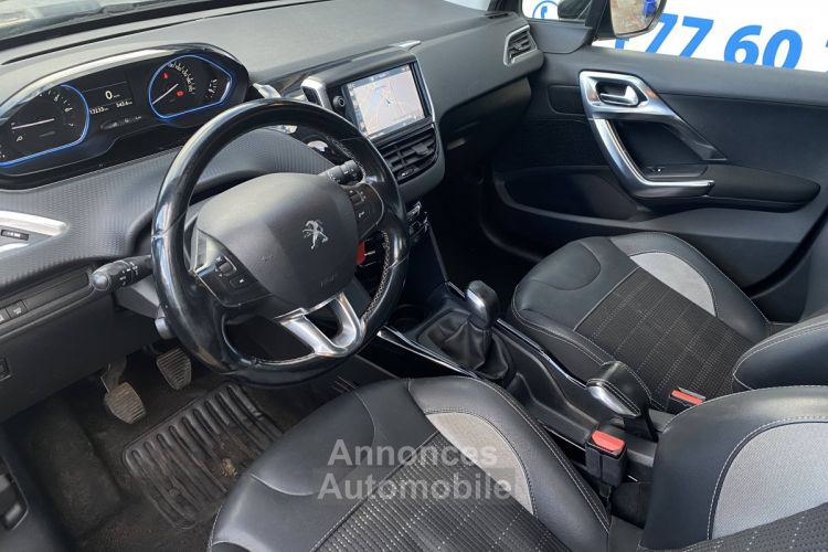 Peugeot 2008 1.2 PureTech 110ch Allure S&S - <small></small> 8.990 € <small>TTC</small> - #18