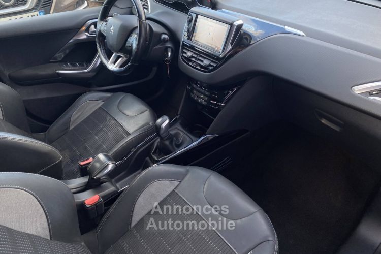 Peugeot 2008 1.2 PureTech 110ch Allure S&S - <small></small> 8.990 € <small>TTC</small> - #20