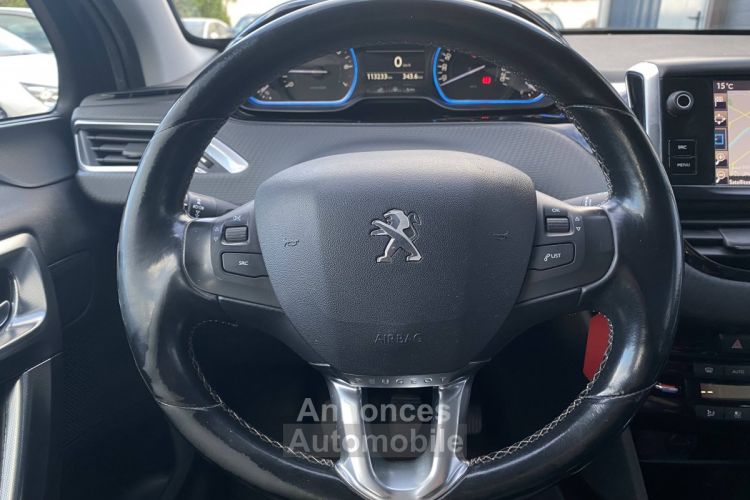 Peugeot 2008 1.2 PureTech 110ch Allure S&S - <small></small> 8.990 € <small>TTC</small> - #22