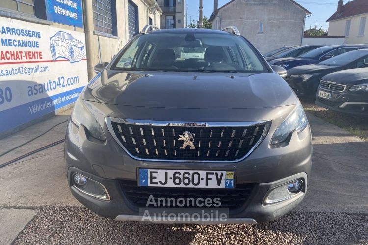 Peugeot 2008 1.2 PureTech 110ch Allure S&S - <small></small> 8.990 € <small>TTC</small> - #28