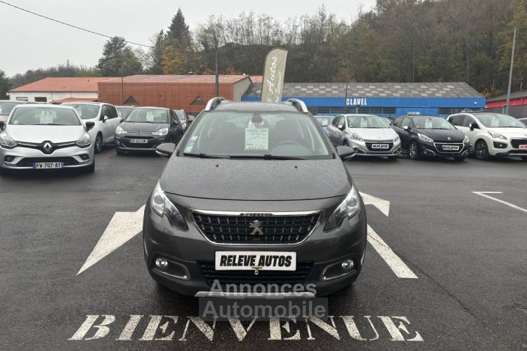 Peugeot 2008 1.2 PureTech 110ch Allure S&S - <small></small> 8.990 € <small>TTC</small> - #1